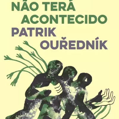 LIVRO O FIM DO MUNDO NÃO TERÁ ACONTECIDO PATRIK OURDNÍK ANTÍGONA