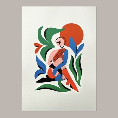 ORIGINAL "LENA" CATARINA OSCARINA