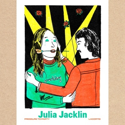 ILUSTRAÇÃO "JULIA JACKLIN" LACORTEI