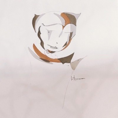 PORTRAIT V -  IVO TEIXEIRA