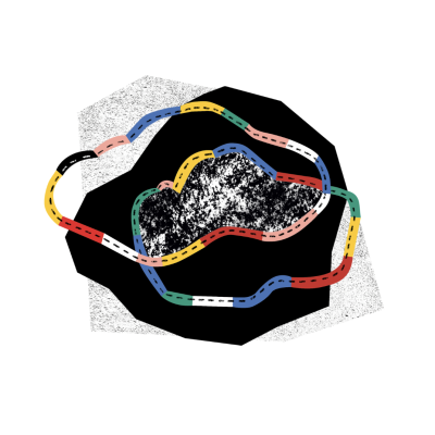 ILUSTRAÇÃO "VOLTAR E PARTIR" BÁRBARA R.