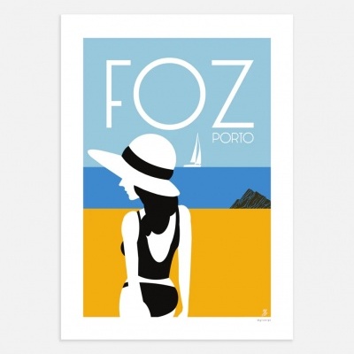 ILUSTRAÇÃO "FOZ" GIVEIT