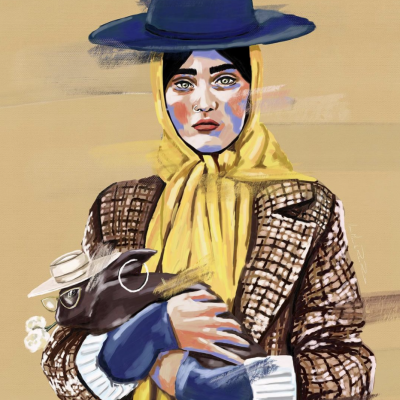 ILUSTRAÇÃO "ERNESTINAS" ISA MARITA