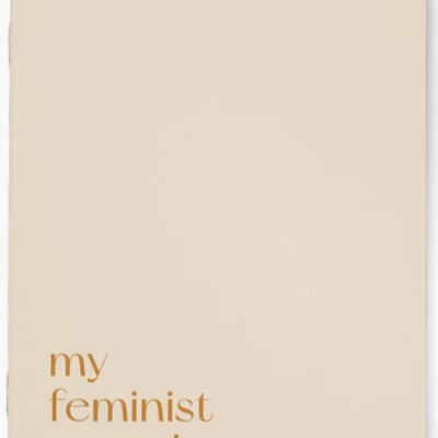 NOTEBOOK - FEMINIST AGENDA TYPEALIVE