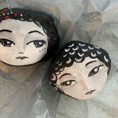 DAYDREAMER "LUA II" - HÉLIA ALUAI