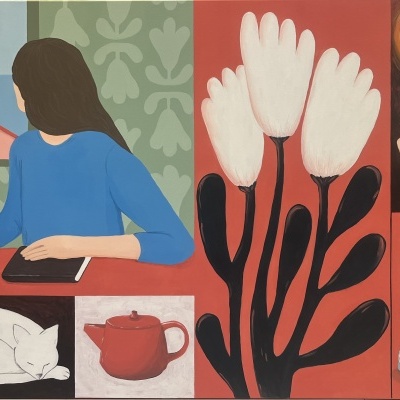 ORIGINAL "KOSELIG" BÁRBARA  AMARAL