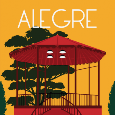 ILUSTRAÇÃO "PASSEIO ALEGRE" GIVEIT