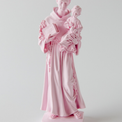 "SANTO ANTÓNIO - ROSA" TREZE