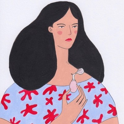 ORIGINAL "PERFUME" BÁRBARA AMARAL