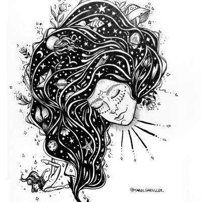 EXPOSIÇÃO "VAI FICAR TUDO BEM" - "JANELA DO SONHO" DE CAROL GAESSLER