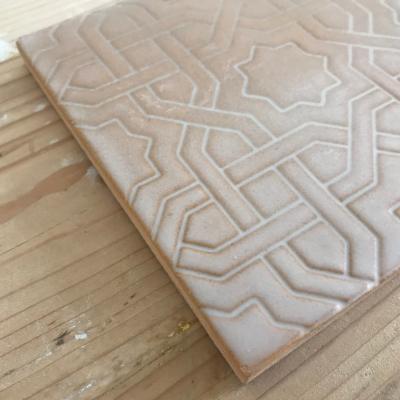 AZULEJO MOURISCO CASA CUBISTA