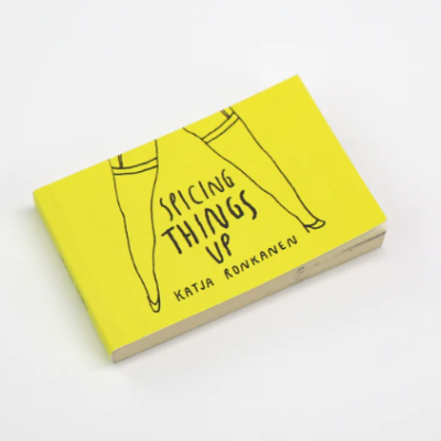 FOLIOSCÓPIO "SPICING THINGS UP" FLIPBOKU