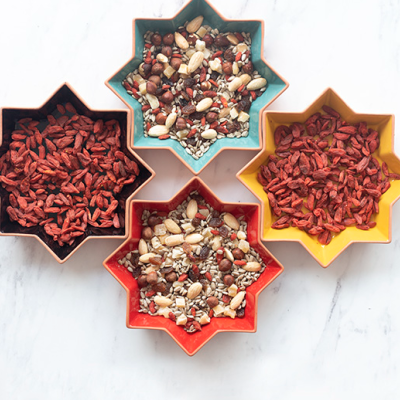 Taça AZULEJO 21 "ALHAMBRA" C.ª Atlântica