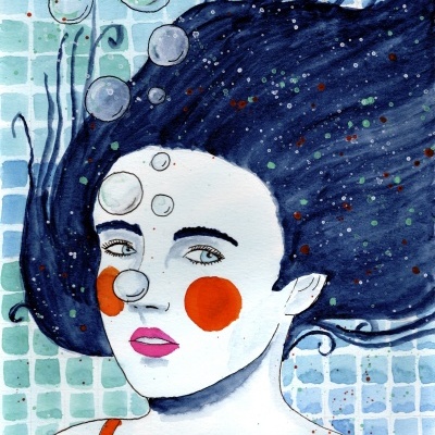 ORIGINAL "SUBMERSA II" JOANA NOBREGA