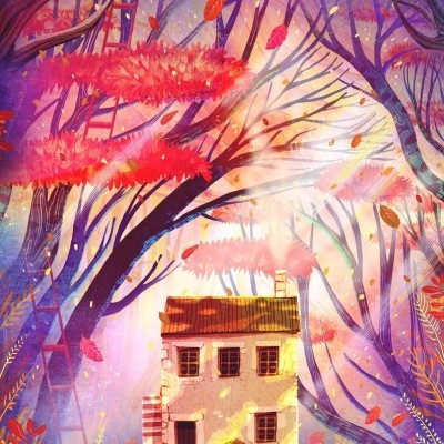 ILUSTRAÇÃO "NOISE" FRANCISCO FONSECA