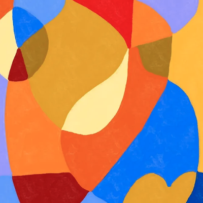 ILUSTRAÇÃO "AUTUMN POT III" TERESA REGO