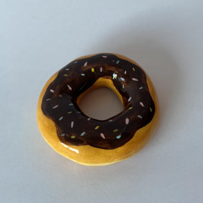 DONUT CERAMICA KIKA