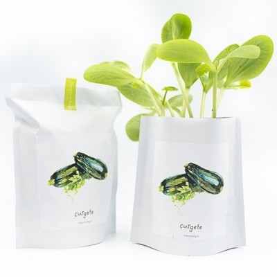 STARTER BAG "CURGETE" LIFE IN A BAG