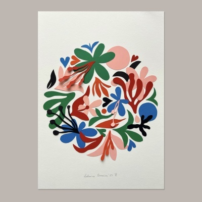 ORIGINAL "DISCO 2" CATARINA OSCARINA