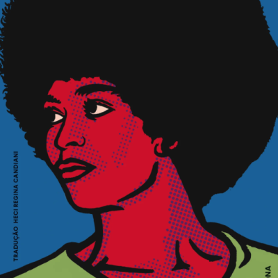 LIVRO ANGELA DAVIS "UMA AUTOBIOGRAFIA" ANTIGONA