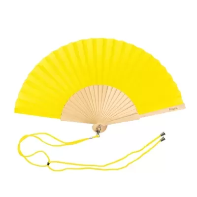 FAN "AMARELO" FISURA