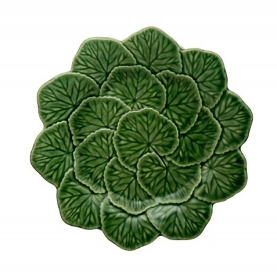 PRATO FRUTA 22 VERDE SARDINHEIRA BORDALLO PINHEIRO