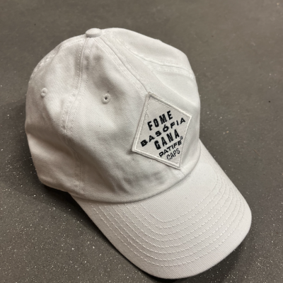 HAT BASOFIA WHITE PATIFE