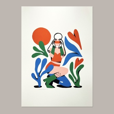 ORIGINAL "RUTH" CATARINA OSCARINA