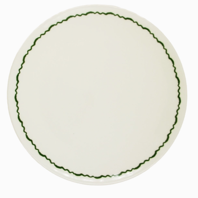 PRATO PRINCIPAL "VERDE" - VACAY MOOD PÓ DE BARRO