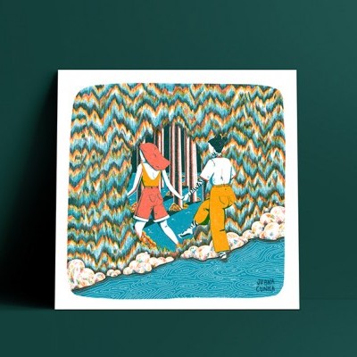 EXPOSIÇÃO "GIRLS JUST WANNA HAVE FUN" - "TOGETHER" DE JOANA CUNHA