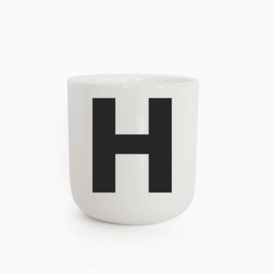 COPO CLASSIC LETTERS - H PLTY