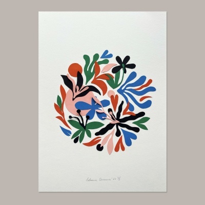 ORIGINAL "DISCO 1" CATARINA OSCARINA