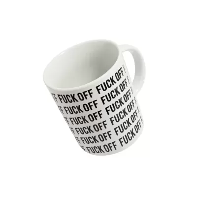 CANECA "FUCK OFF" FISURA