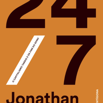 LIVRO "24/7" ANTÍGONA