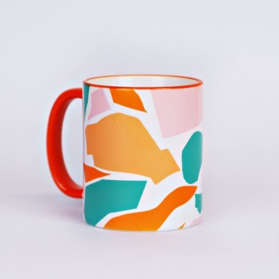 CANECA "CUT OUT SHAPES" THE COMPLETIST