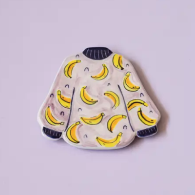Ceramic Banana Vest #1 THE BAITAY