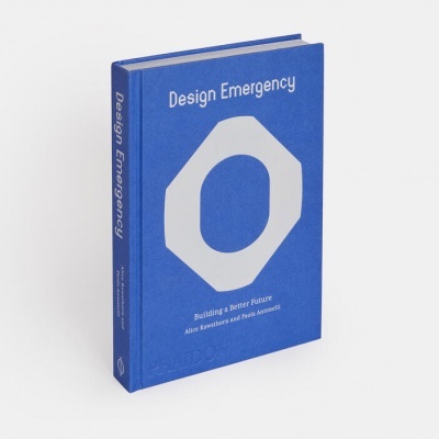 LIVRO DESIGN EMERGENCY PHAIDON