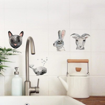 TILE DECAILS "ANIMALS" NUUKK