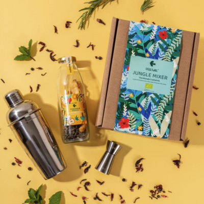 JUNGLE MIXER - MOJITO ANANÁS CRIATURA