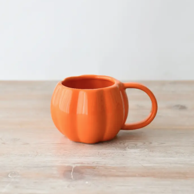 CANECA ABÓBORA LARANJA GAINSBOROUGH GIFTWARE