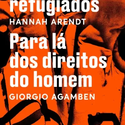 LIVRO NÓS, REFUGIADOS / PARA LÁ DOS DIREITOS DO HOMEM ANTÍGONA