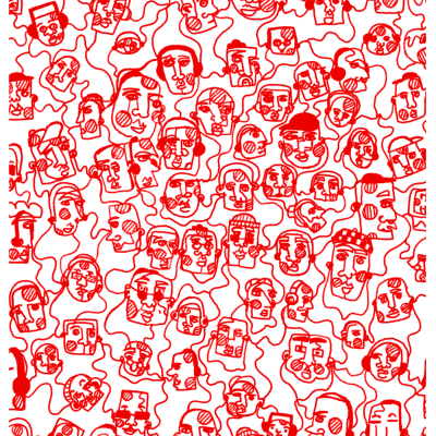 ILUSTRAÇÃO "PARTILHA SONORA" MARTA EMAUZ