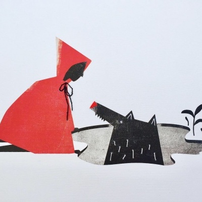 ILUSTRAÇÃO "ESPELHO MEU" CATARINA PAULO