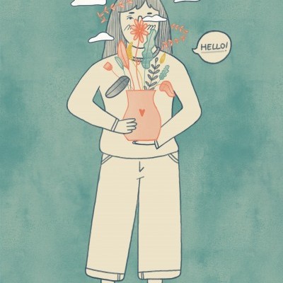 ILUSTRAÇÃO "ASILVESTRE" ASILVESTRE