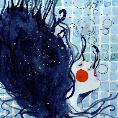 ORIGINAL "SUBMERSA I" JOANA NOBREGA