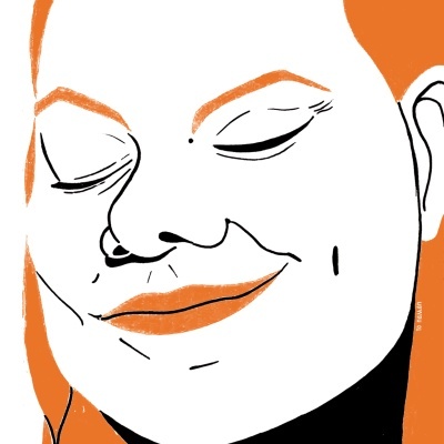 ILUSTRAÇÃO "CAPICUA" NÁDIA NEVES