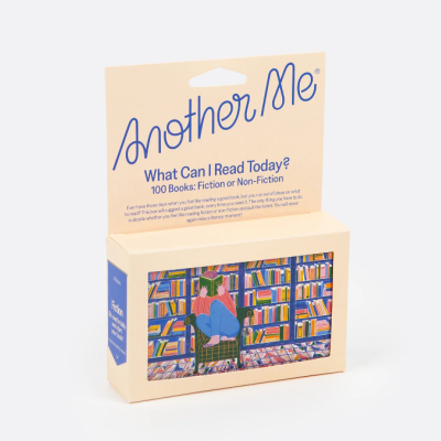 TICKETS "WHAT CAN I READ TODAY?" ANOTHER ME DOIY