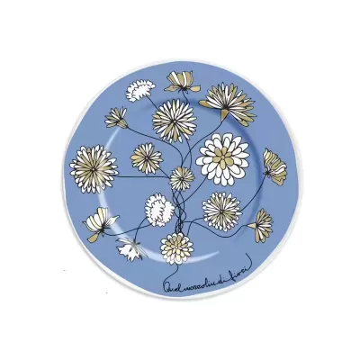 PRATO "BOUQUET OF FLOWERS - AZUL" ILARIA.I