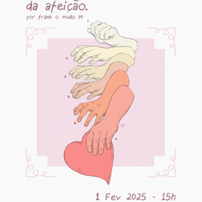 114. Frank O Mudo - Manual Ilustrado da Afeição, 2025