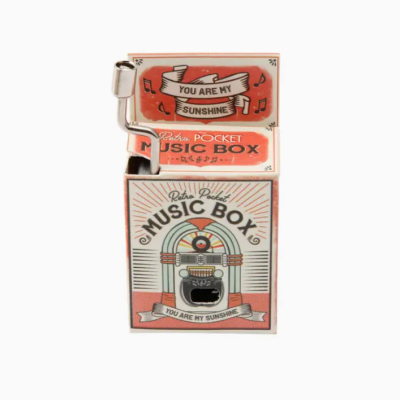CAIXA DE MÚSICA "YOU ARE MY SUNSHINE" CGB GIFTWARE